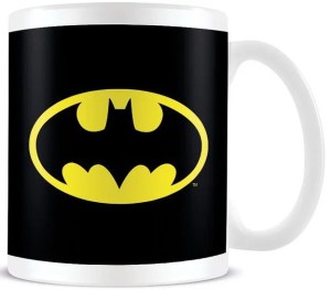 Batman Logo Tazza